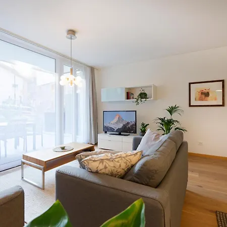 Topas Apartman Zermatt