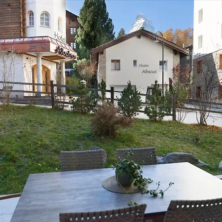 Topas Apartman Zermatt