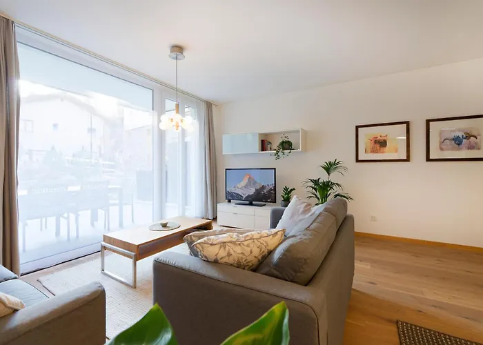 Topas Apartman Zermatt