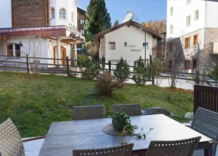 Topas Apartman Zermatt